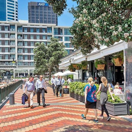 אוקלנד Qv Deluxe Waterfront Apartment - 799 מראה חיצוני תמונה