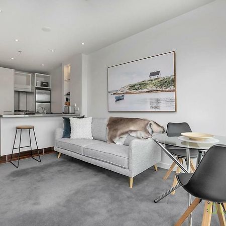 אוקלנד Qv Deluxe Waterfront Apartment - 799 מראה חיצוני תמונה