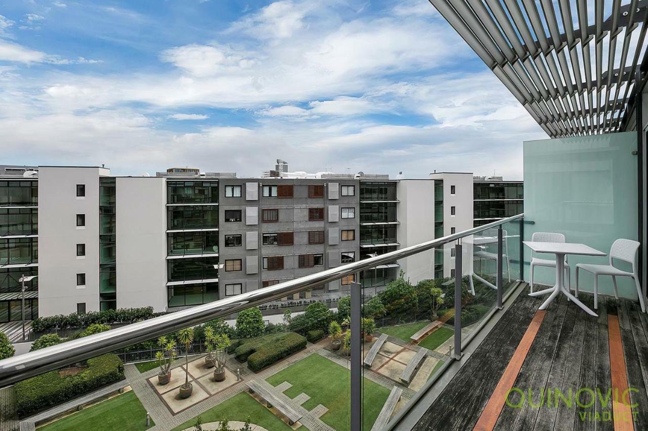אוקלנד Qv Deluxe Waterfront Apartment - 799 מראה חיצוני תמונה