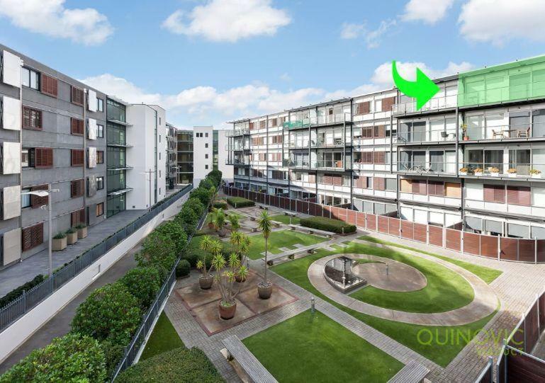 אוקלנד Qv Deluxe Waterfront Apartment - 799 מראה חיצוני תמונה